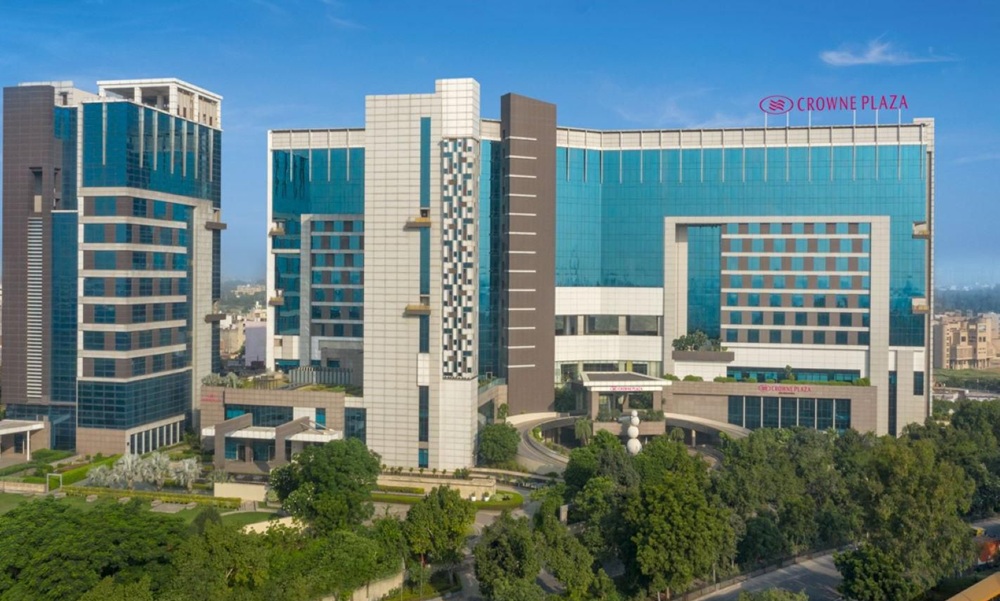 Crowne Plaza Greater Noida by IHG