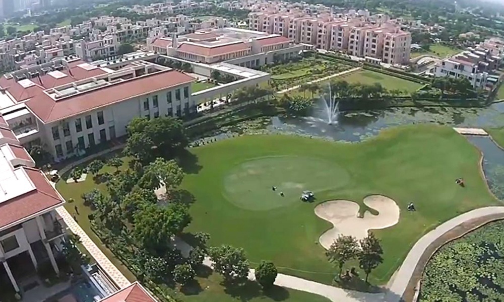 Jaypee Greens Golf & Spa Resort