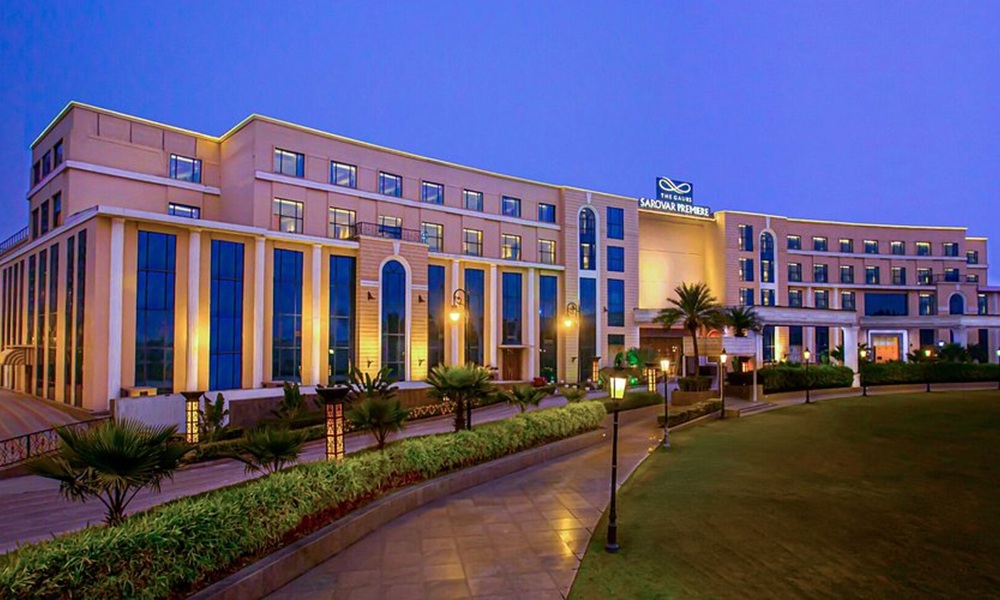 The Gaurs Sarovar Premiere - Gaur City